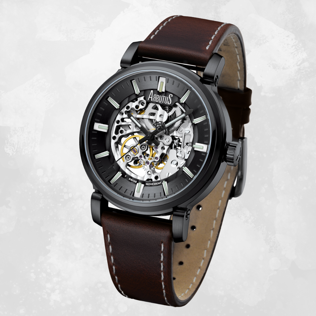 Arbutus tourbillon discount